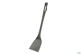 SPATOLA FORATA NYLONXL NERO 11.5X51CM