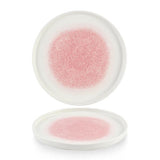 PIATTO PIANO IMP.26CM RAKU Q.ROSA CHURCHILL