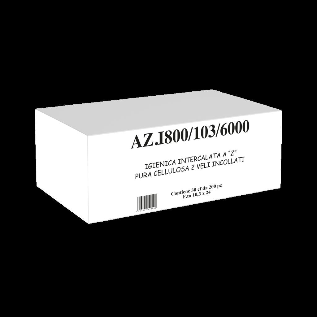 IGENICA INTERFOGLIATA 2V P.CELL DIM.10.3X24 CT=6000PZ