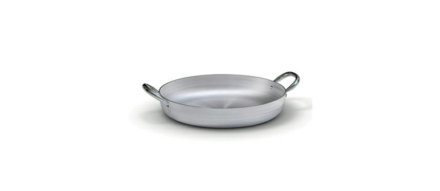 TEGAME 2/MANICI 40CMALLUMINIO