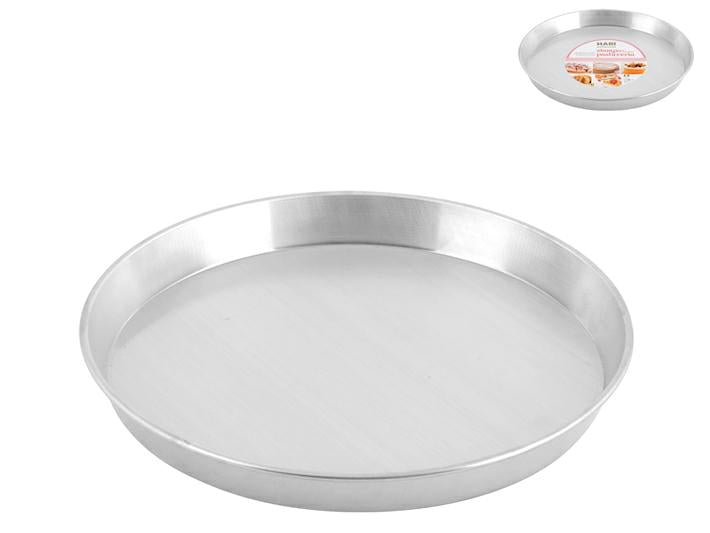 STAMPO CROSTATA/CAPRESE IN ALLUMINIO 28CM