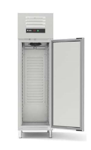 ARMADIO FRIGO 700LT GS AC  TN GN 2/1 GAS R290 700X830X2095
