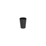 BICCHIERINO ROTONDO CM4,5XH6 SHOW PLA NERO