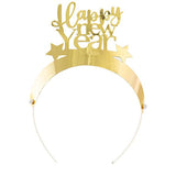 BS 4 CERCHIETTI HAPPY NEW YEAR CM 17X13