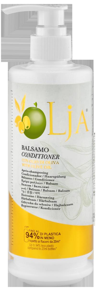 DISPENSER/REFIL BALSAMO 340ML 'OLJA'