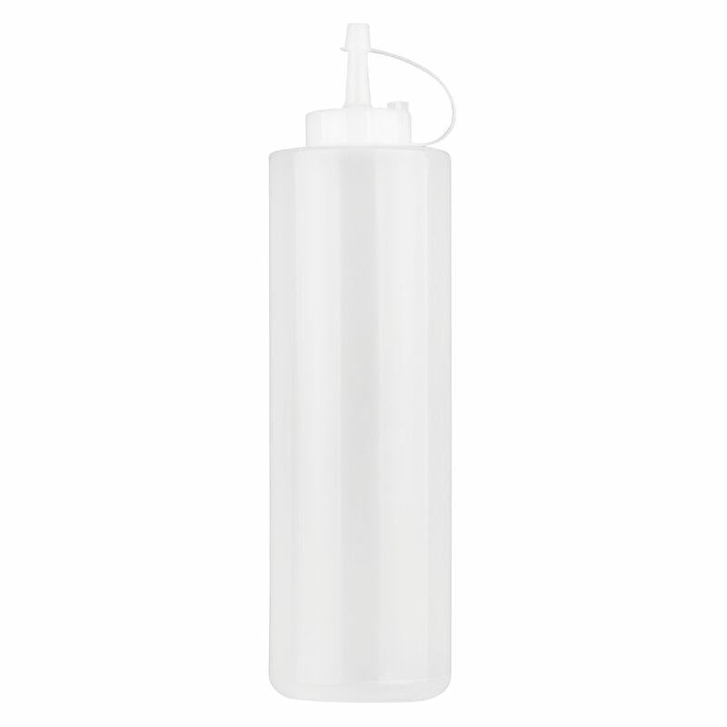 FLACONE DOSATORE SQUEEZE 720 ML NEUTRO