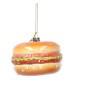 ADDOBBO PER ALBERO PLASTICA HAMBURGER