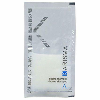 DOCCIA SHAMPOO "KARISMA" BUSTINA 10ML CT=500PZ