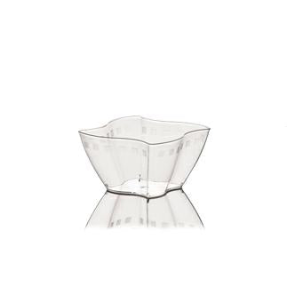 COPPETTA ELIKA 150CCPS TRASPARENTE CF=50PZ