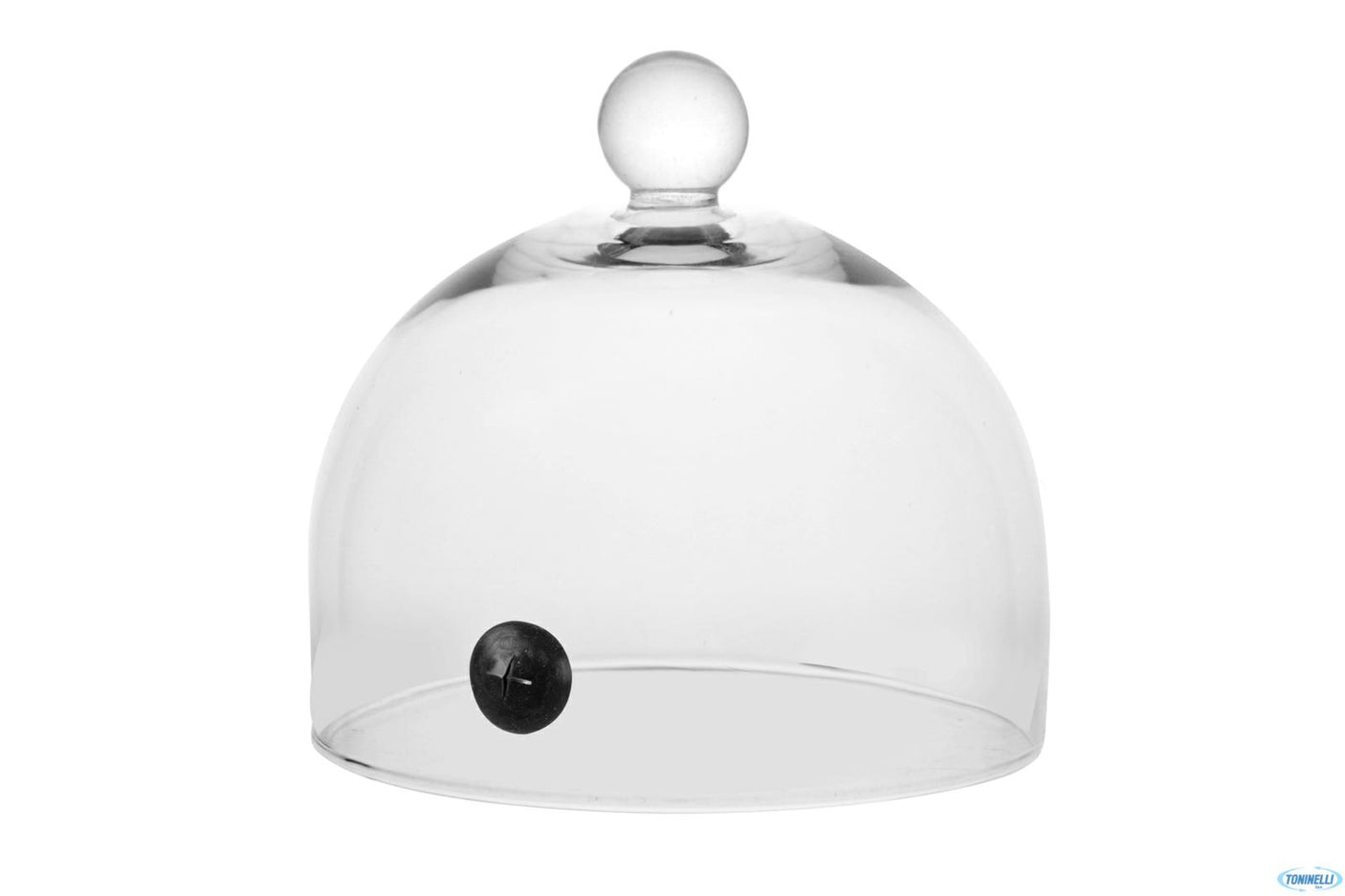 CAMPANA PER AFFUMICATURA DIAM.18 H20 CM