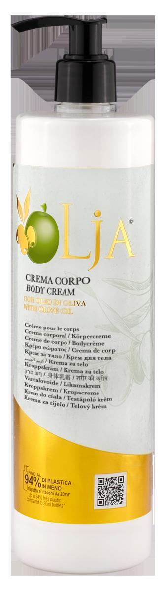 DISPENSER CREMA COPRO  500ML 'OLJA'