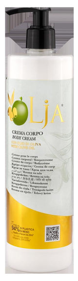 DISPENSER CREMA COPRO  500ML 'OLJA'