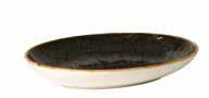 VASSOIO OVALE CM.27X20,5X4,5 SKYFALL