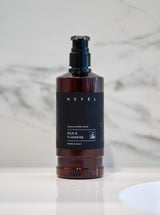 BAGNODOCCIA NEFEL SILK&FLOWER Ecolabel fl ml 480