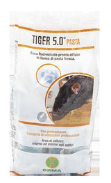 PASTA RODITORI TIGER5.0 BUSTE DA 1,5KG