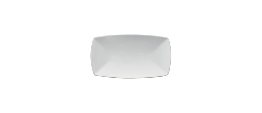VASSOIO RETTANGOLARE30X18 TOKIO BIANCO