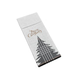 TOVAGLIOLO TASCA KILT ARDESIA 44X32CM  CF=50PZ