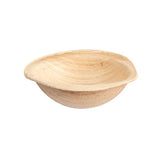 CIOTOLA MEZZA SFERA "ARECA" D.6X2H NATURALE CF=25PZ
