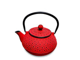 TEIERA GHS/SM ROSSO FILT/INX LT0,80