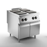 CUCINA ELETTRICA 4PIASTRE NECE94A (SILKO)