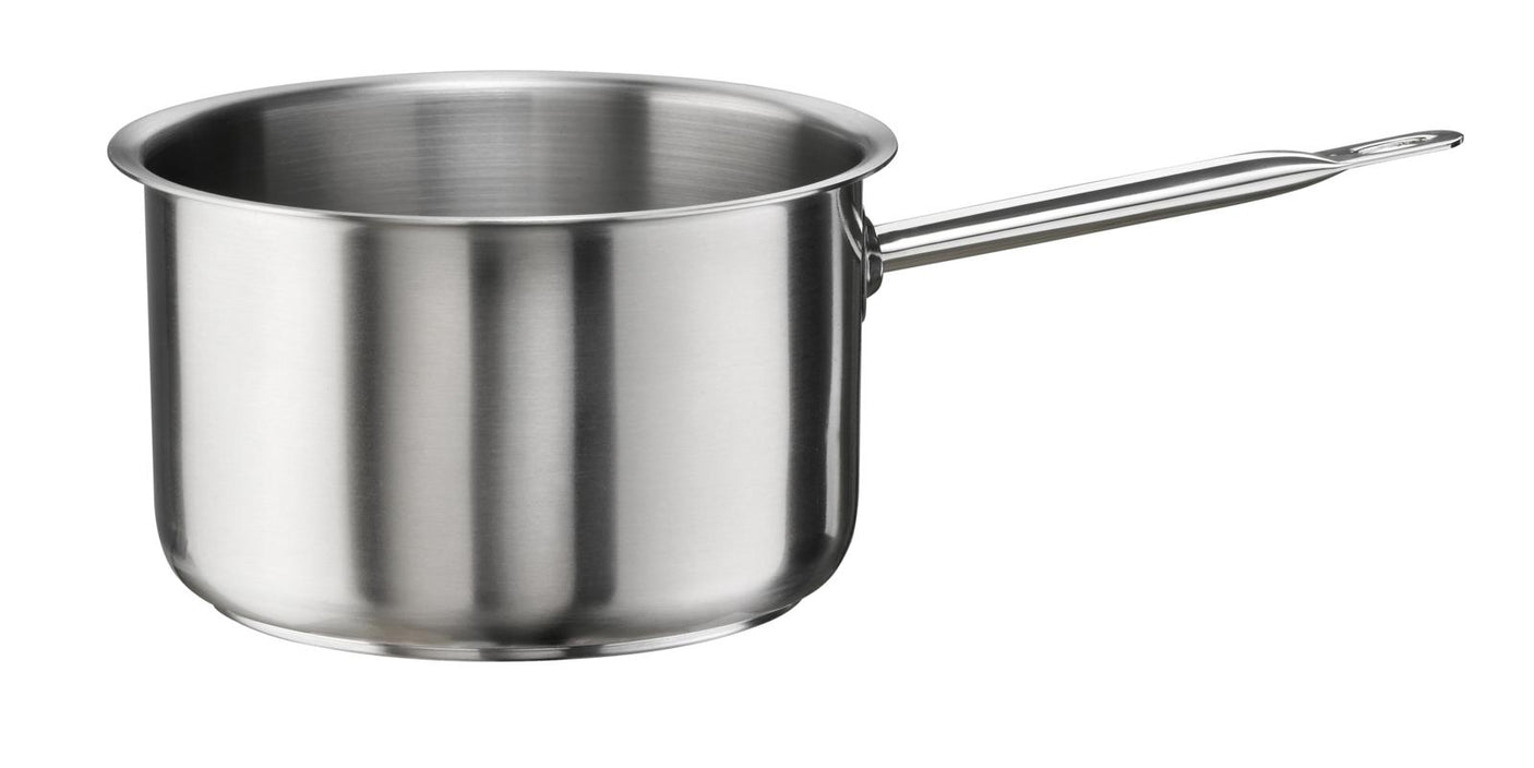 CASSERUOLA INOX ALTA1/M CM.16X9,5 LT.2 TENDER