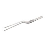 PINZA CURVA 20CM ACCIAIO INOX