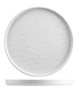 PIATTO ROTONDO SKIN BIANCA 8CM
