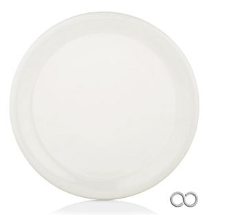 PIATTO PIANO ZEST 30CM