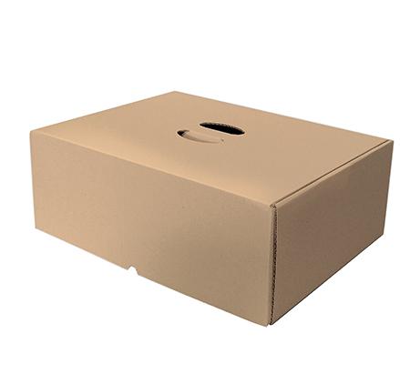 SCATOLA DELIVERY BOX48x33x17cm