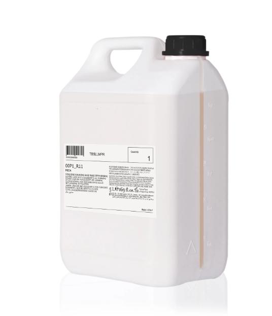 SAPONE LIQUIDO VITALIZZANTE GINSENG PRIJA 5LT