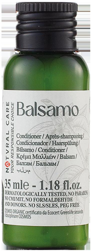 FLACONE BALSAMO NATURAL CARE 35ML CF=286PZ