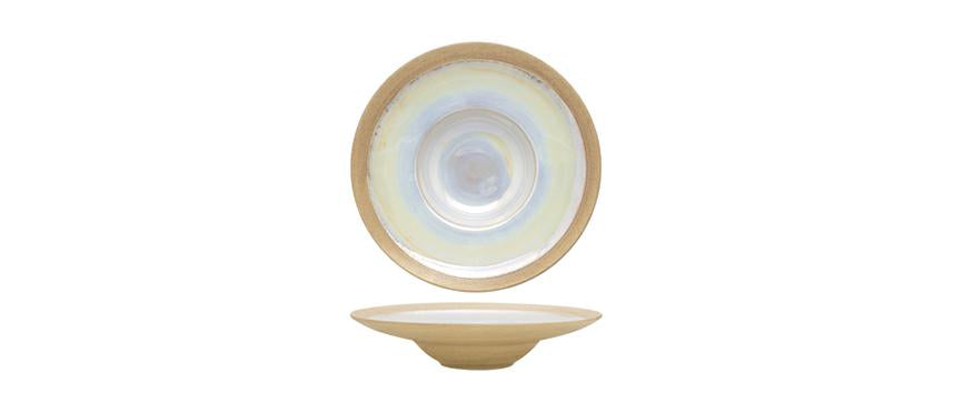 PIATTO FONDO BALEARI GOURMET CM28