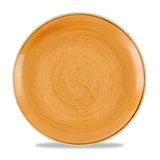 PIATTO PIANO 28,8CM STONE TANGERINE CHURCHILL