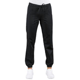 PANTAGIAFFA NERO 65%POLY 35%COT