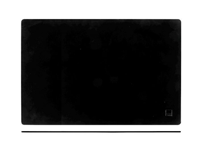 TAGLIERE ARTHANE 45X30X0.4CM FLEXB NERO