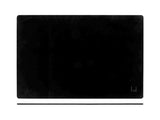 TAGLIERE ARTHANE 45X30X0.4CM FLEXB NERO