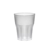 BICCHIERI GRANITY FROST 40CL TRASPARENTE SATINATO FM-62 PP