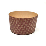 STAMPO PANETTONE 1200GR ONDULATO CF=60PZ