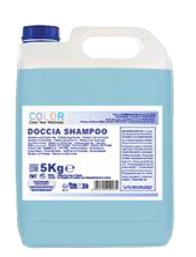 TANICA DOCCIA/SHAMPOO 5KG COLORE AZZURRO OPACO 'COLOR'