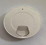 COPERCHIO BICCHIERE 240ML IN CARTONCINO X 8OZ C/FORO CF=50PZ