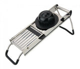 MANDOLINA AFFETTAVERDURE C/5 LAME INTERC.ACCIAIO INOX