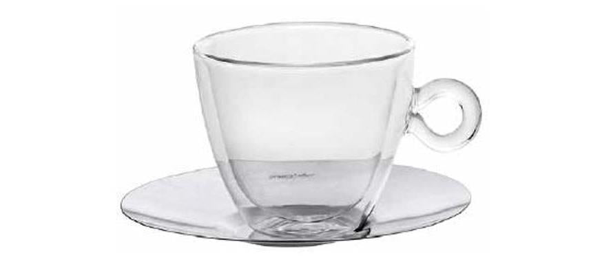 TAZZA MULTIUSO C/P THERMIC GLASS CF=2PZ