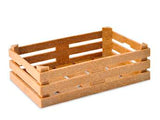 CESTINO SIMPLYBOX MIS.22X14X7H MARRONE CHIARO