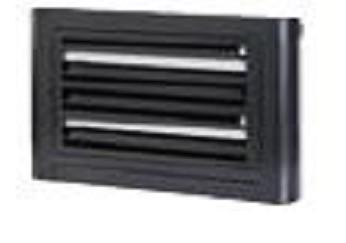 TRAPPOLA LUMINOSA FLY BARRIER COL.NERO 2X15 120MQ