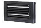 TRAPPOLA LUMINOSA FLY BARRIER COL.NERO 2X15 120MQ