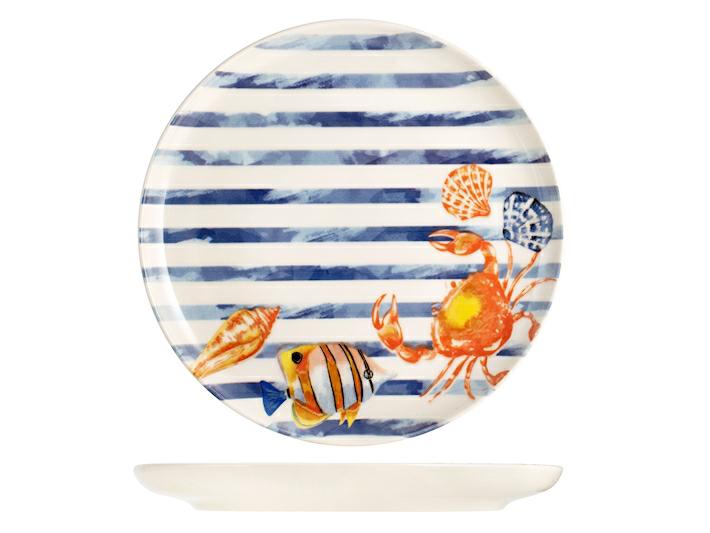 PIATTO STW F/NORDIC PLAYA PIANO 26CM