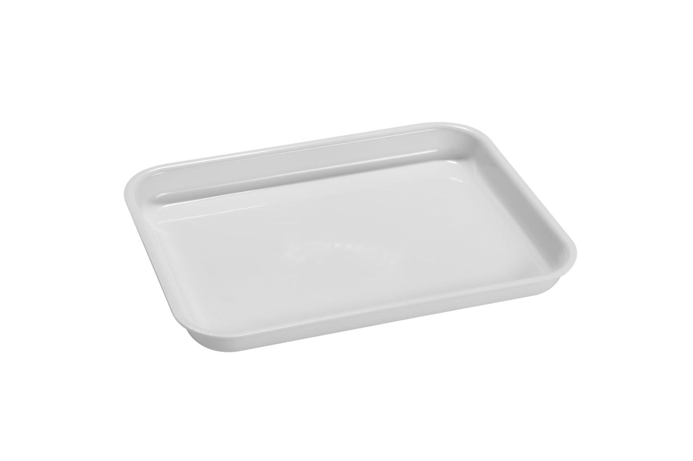 PIATTO ESPOSITORE SALUMIERE CM 72X29X3 H BI