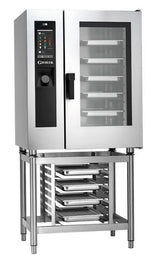 FORNO A GAS COMBI 101/1GN TOUCH/LAVAGGIO