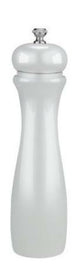 MACINAPEPE-MACINASALE H20 LEGNO LACC.BIANCO C/MAC.IN CERAMIC