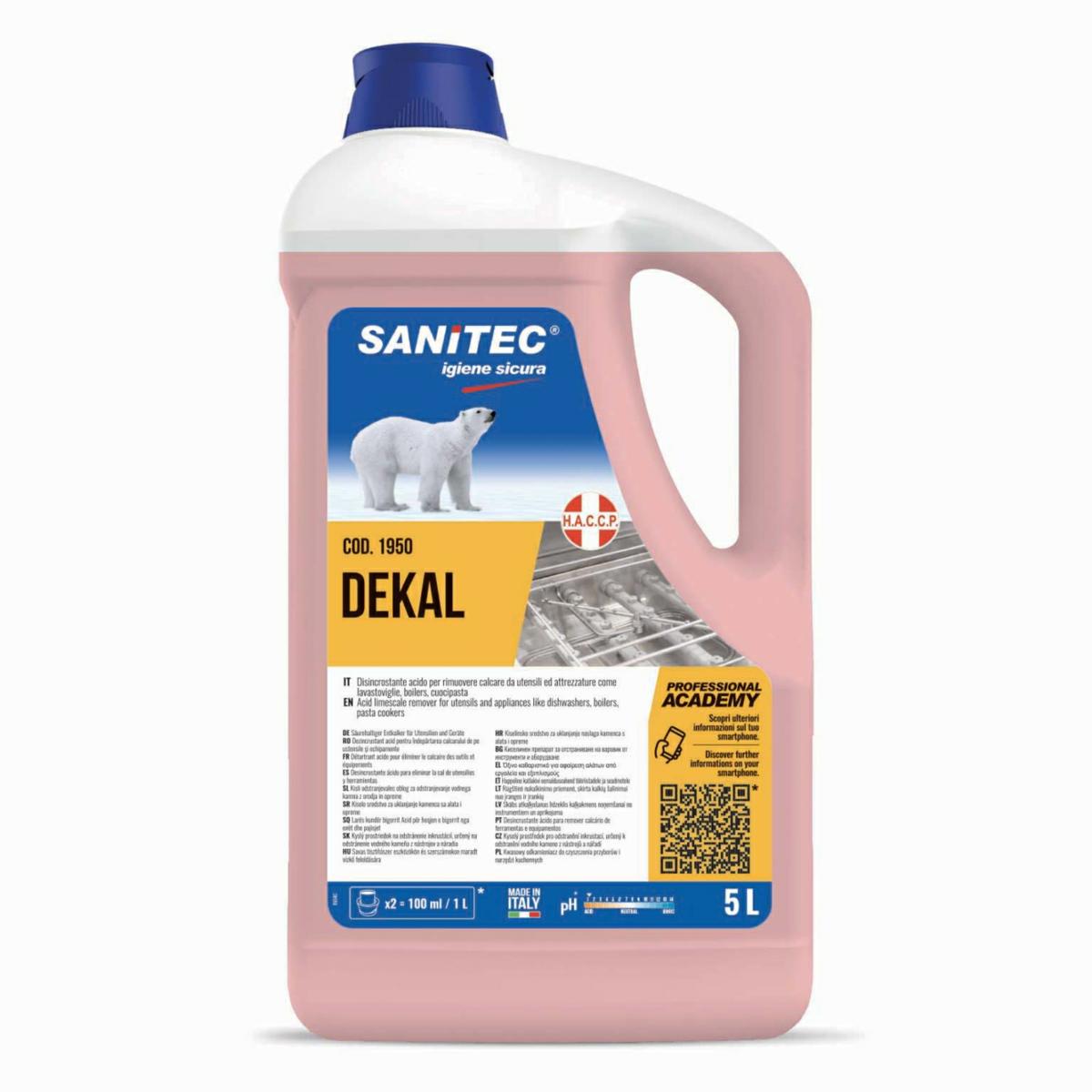 DISINCROSTANTE DEKALLAVASTOVIGLIE 6KG